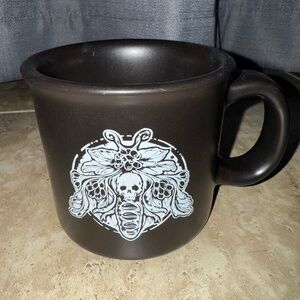 Tattoo Series Death Wish Coffee Mug